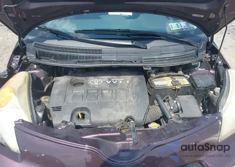 2010 Scion Xd from USA, damaged, VIN JTKKU4B4XA1003335